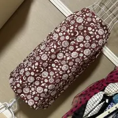 レトロ古着 天体柄✩.*˚☪︎ 膝丈スカート ヴィンテージ 古着