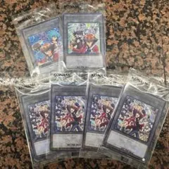 TGS2026 遊戯王 タッグフォース トークン 6枚セット