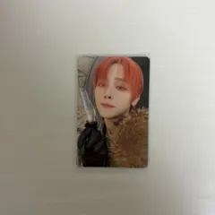 &TEAM NICHOLAS ニコラス 雪明かり　ポップアップ　トレカ