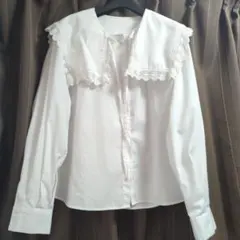 GU ブラウス 長袖