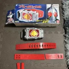 상태좋음 帯片方割有 レジェンド変身ベルト ブレイバックル 仮面ライダーブレイド