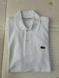 LACOSTE ラコステ 半袖 ポロシャツ／Ｌ１２１２／日本製／サイズ 2