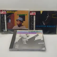 【CD 3枚まとめ】ウィントンケリー　名盤3枚セット