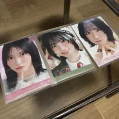 野口衣織 ＝LOVE ラブソングに襲われる 封入 typeABC 生写真 コンプ