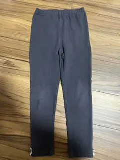 〜yui様専用〜【130cm】petit main GIRLS10分丈レギンス