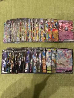 まとめ売り】ポケカ SR・AR・ACE・RR 計87枚セット（自引き品） - メルカリ