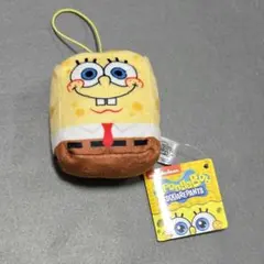 スポンジボブ ぬいぐるみ マスコットのサムネイル