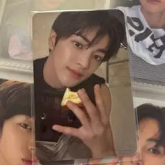 CORTIS ゴンホ willmusic ラキドロ トレカ 台湾限定