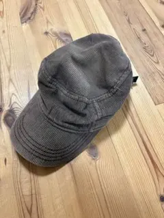 NEWERA キャップ コーデュロイ