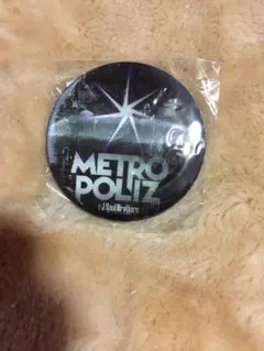 三代目JSB 山下健二郎 缶バッジ