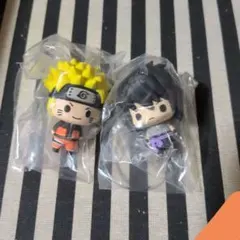 NARUTO ぷちきゃらランド デイダラ サソリ 芸術コンビセット - メルカリ