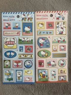 ハローキティ kitte style seal