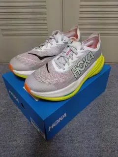 未使用 ホカ オネオネ HOKAランニングシューズ マッハMACH 4 25cm c_mono_210309_hokaoneone_s.jpg