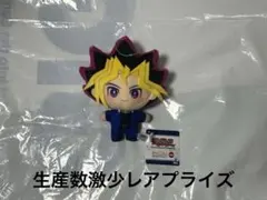 新品未使用 藍神 遊戯王 みにコレ！ ぬいぐるみマスコット① - メルカリ