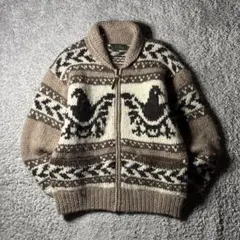 カウチンセーター ヴィンテージ