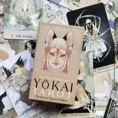 YOKAI タロットカード