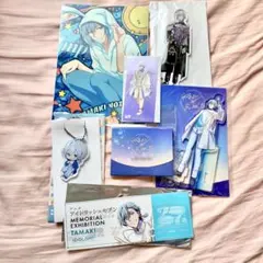 四葉環　グッズ6点セット