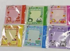セブンイレブン サンリオキャラクターズ　ミニポーチ 全6種