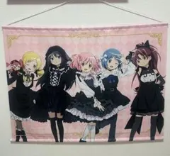 ネコぱら B2タペストリー ご主人様どうぞver ショコラ バニラ フレーズ ネコぱら B2タペストリー ご主人様どうぞver ショコラ バニラ フレーズ