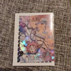 TGS2025 MEMORYCARD YOASOBI 特製 ホログラムステッカー