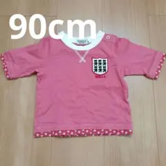 DOUBLE.B カットソー 90cm ミキハウス