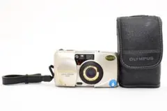 オリンパス OLYMPUS μ [mju:] ZOOM 105 ケース&リモコン - メルカリ