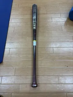 硬式木製バット　ゼット吉川尚輝モデル　84cm 870g
