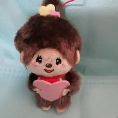 モンチッチ マスコット ぬいぐるみ