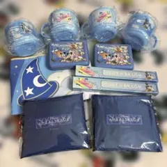 Disney アンバサダーホテルで頂いたアメニティ一式