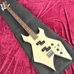 ワーロックタイプ エレキベース　メーカー不明　ジャンク 2025年最新】ワーロック ベースの人気アイテム - メルカリ