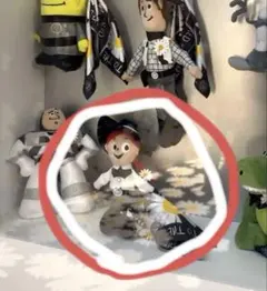 Toy Story × PEACEMINUSONE キーリング エイリアン - メルカリ