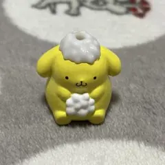ポムポムプリン　サンリオ　入浴剤　バスボム　マスコット