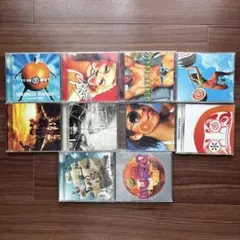 ORANGE RANGE CD アルバム 10枚セット