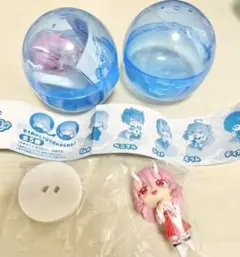 転生したらスライムだった件 みあげてすたぁ マスコット シュナx2