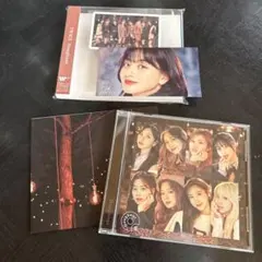 TWICE Doughnut ONCEJAPAN限定盤