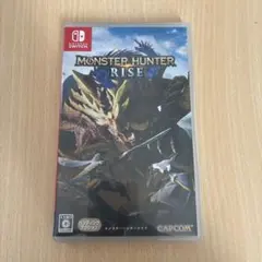 MONSTER HUNTER RISE Nintendo Switch
