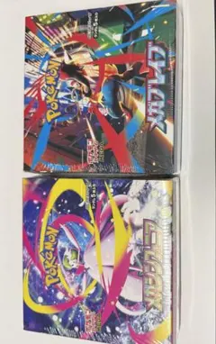 メガシンフォニア バトルパートナーズ 2BOXセット 新品未開封