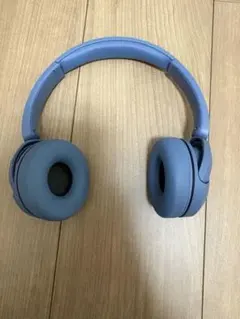 SONY WH-CH520 ワイヤレスステレオヘッドセット ブルー