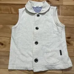 キッズベスト　サイズ120