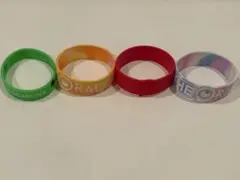 THE ORAL CIGARETTES ラババン 4個セット