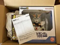 ジャンボソフビフィギュアSD　νガンダム 機動戦士ガンダム 購入明細書付きのサムネイル