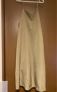 〈値下げ‼︎〉ROPE'PICNIC キャミワンピース