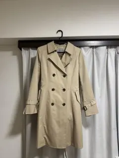 【AOKI】LES MUES トレンチコート