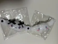 シナモロール ぬいぐるみチャーム 2点セット