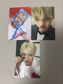 INI田島将吾 3点セット ウィンマジ