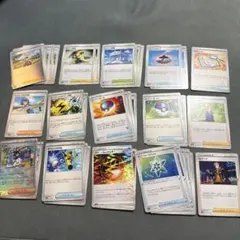 ポケモンカード トレーナーカード38枚セットのサムネイル