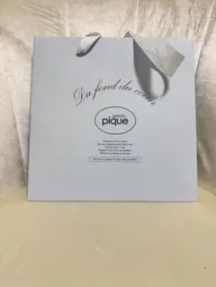 ジェラピケ　デパコス　デザイン紙袋セット