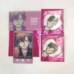 蓮見達也 セットのサムネイル