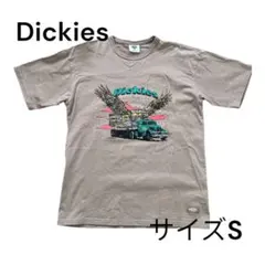 Dickies ディッキーズ グラフィックTシャツ 半袖サイズS