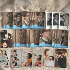 M!LKトレカ混合2